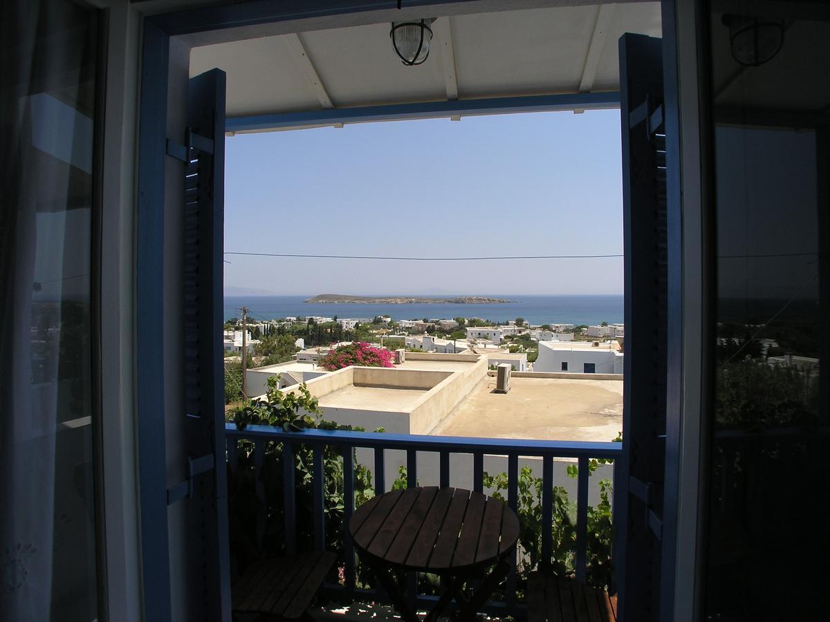 Studios Panorama Drios Exterior photo