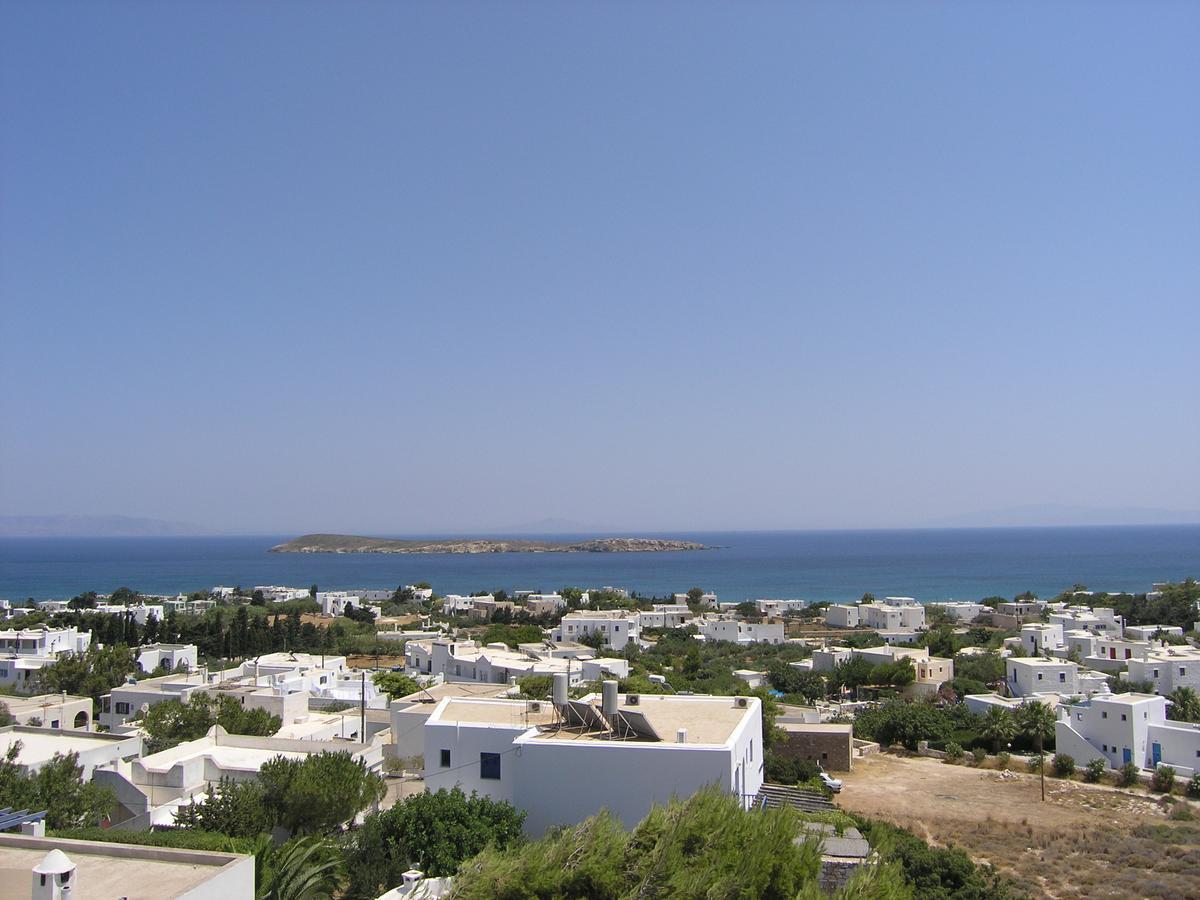 Studios Panorama Drios Exterior photo