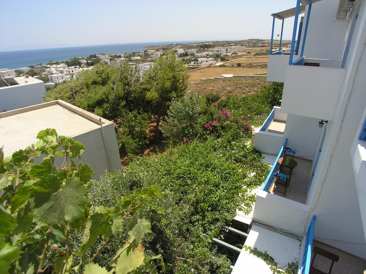 Studios Panorama Drios Exterior photo