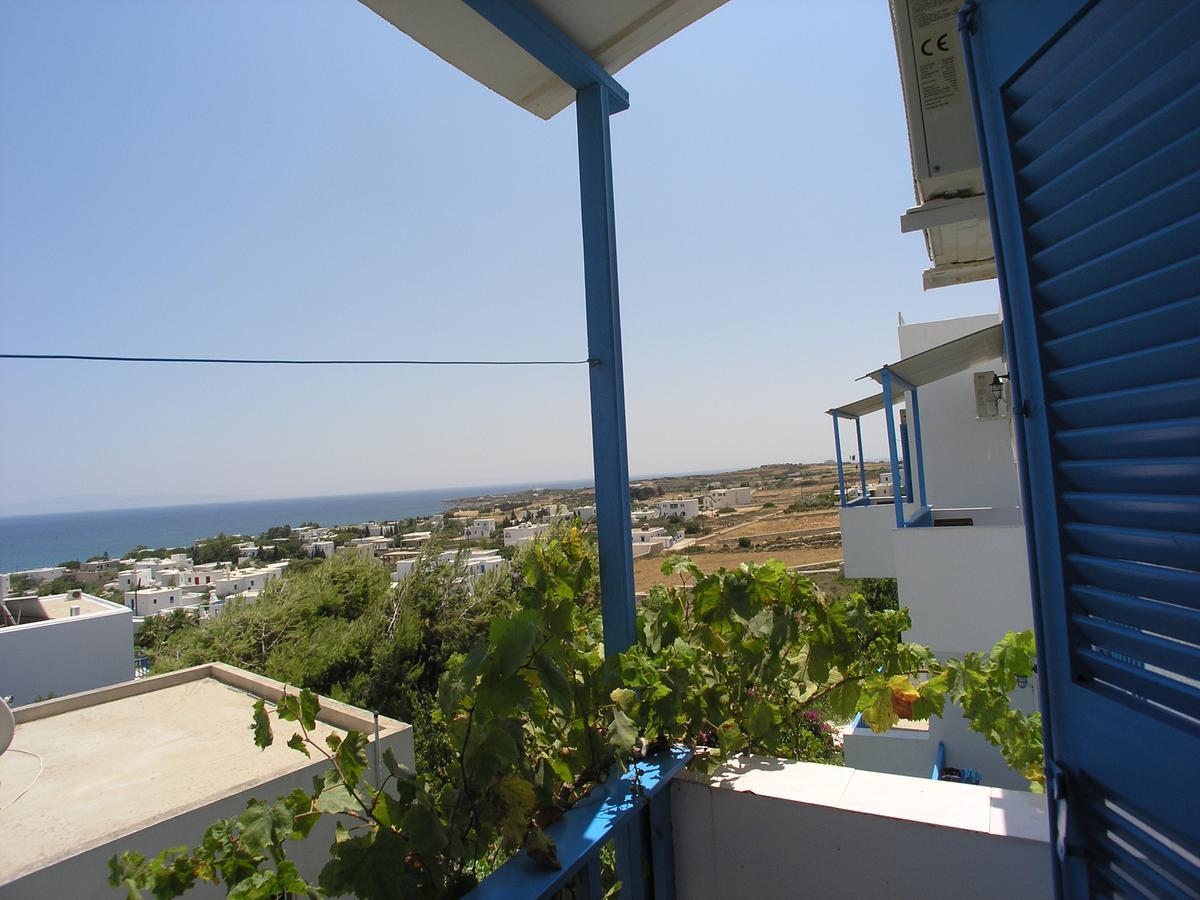 Studios Panorama Drios Exterior photo