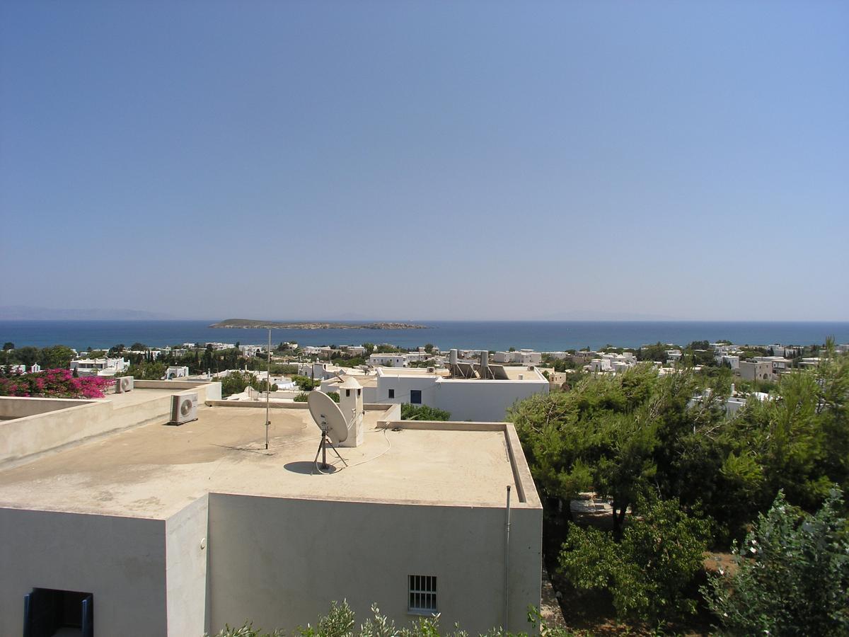 Studios Panorama Drios Exterior photo