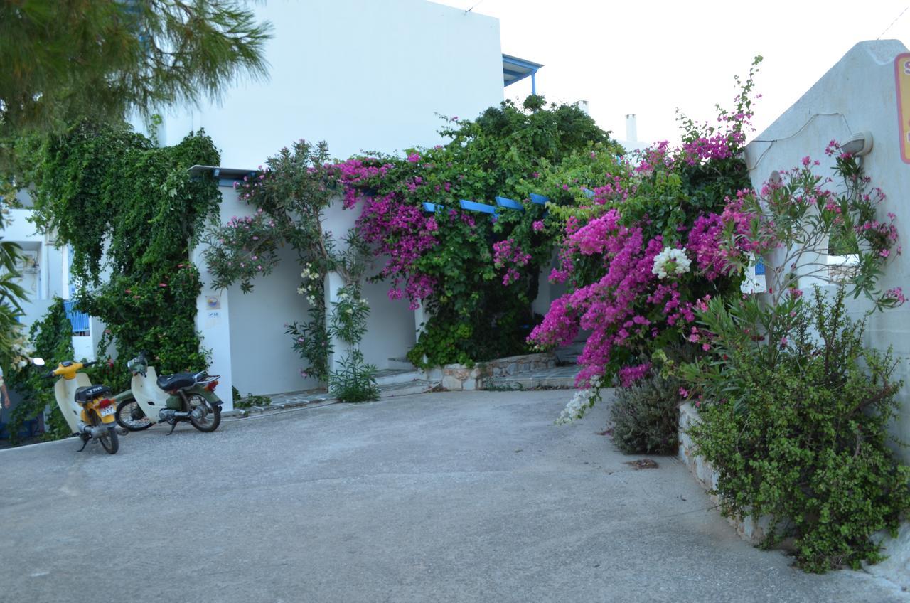 Studios Panorama Drios Exterior photo