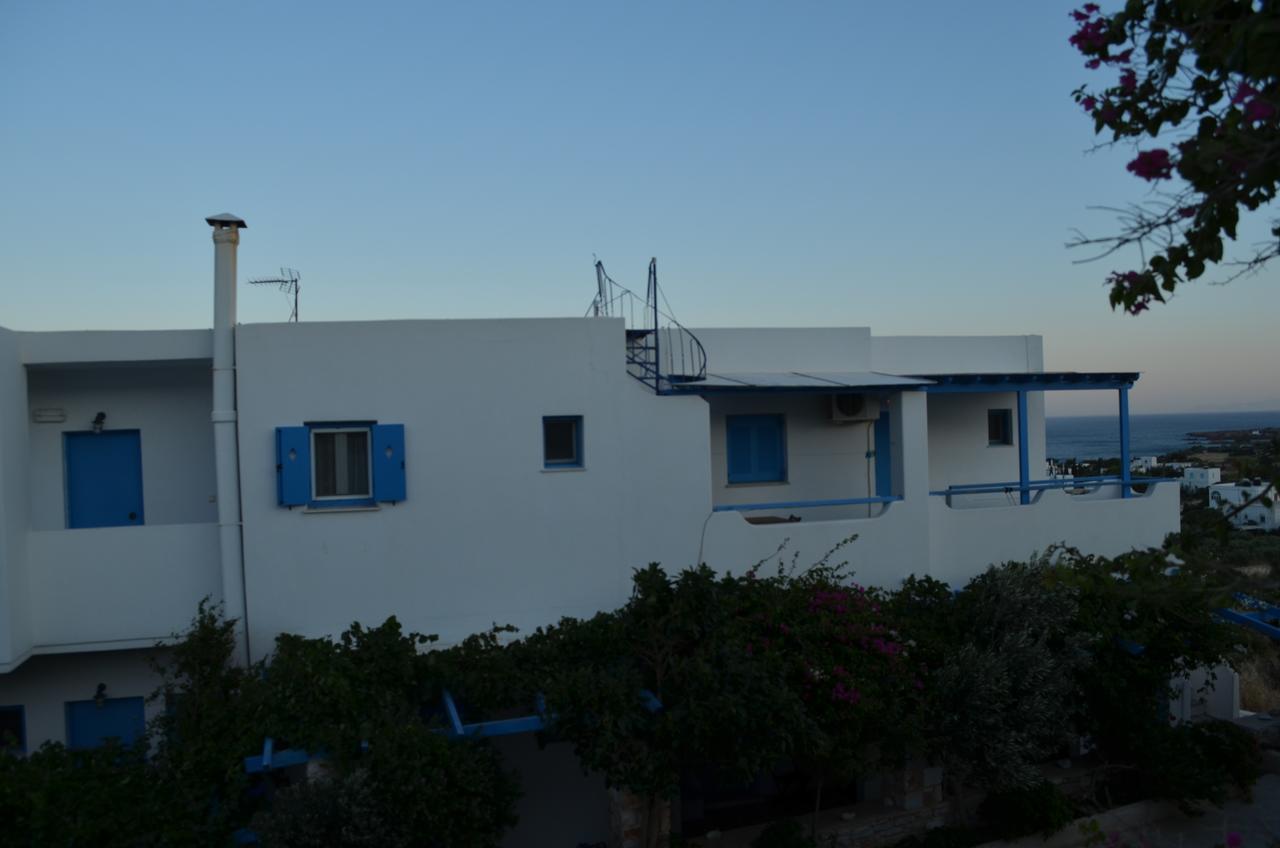 Studios Panorama Drios Exterior photo