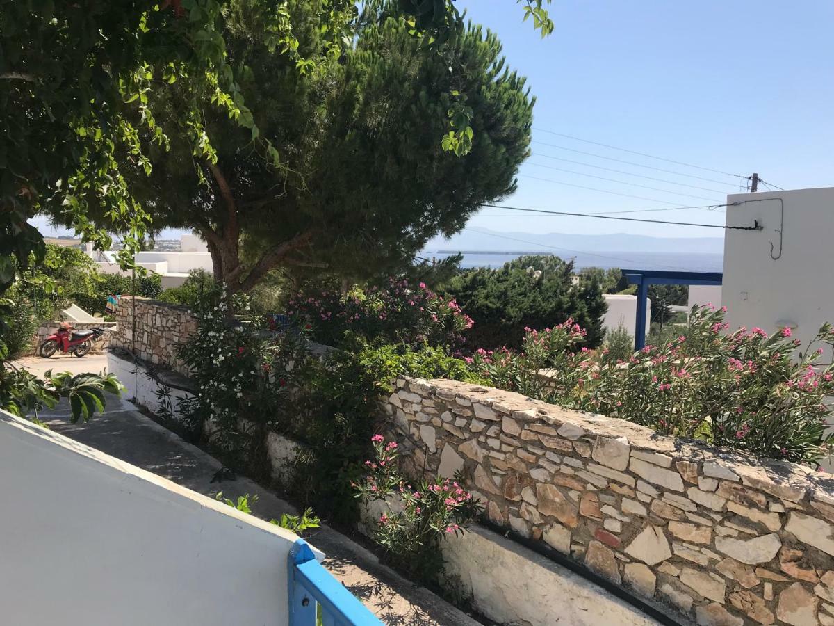 Studios Panorama Drios Exterior photo