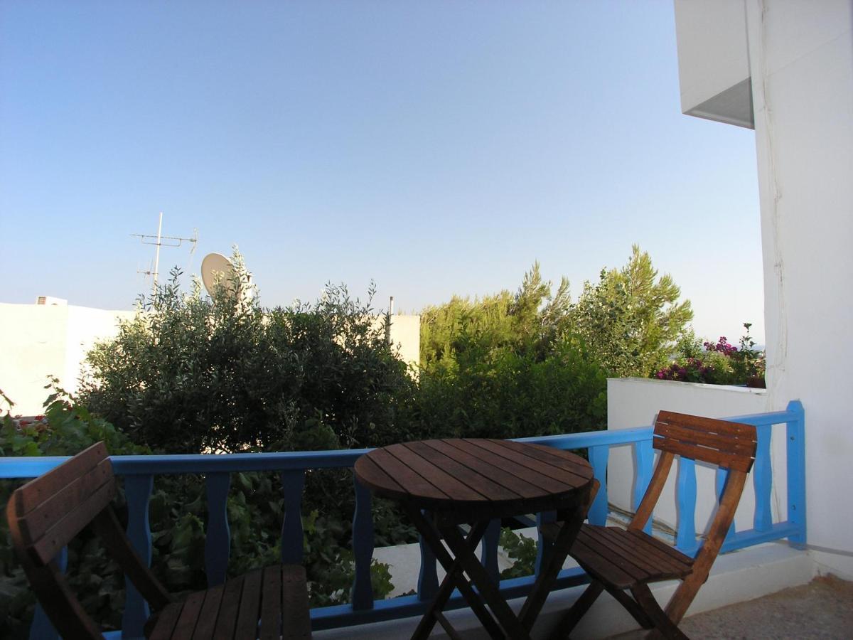 Studios Panorama Drios Exterior photo